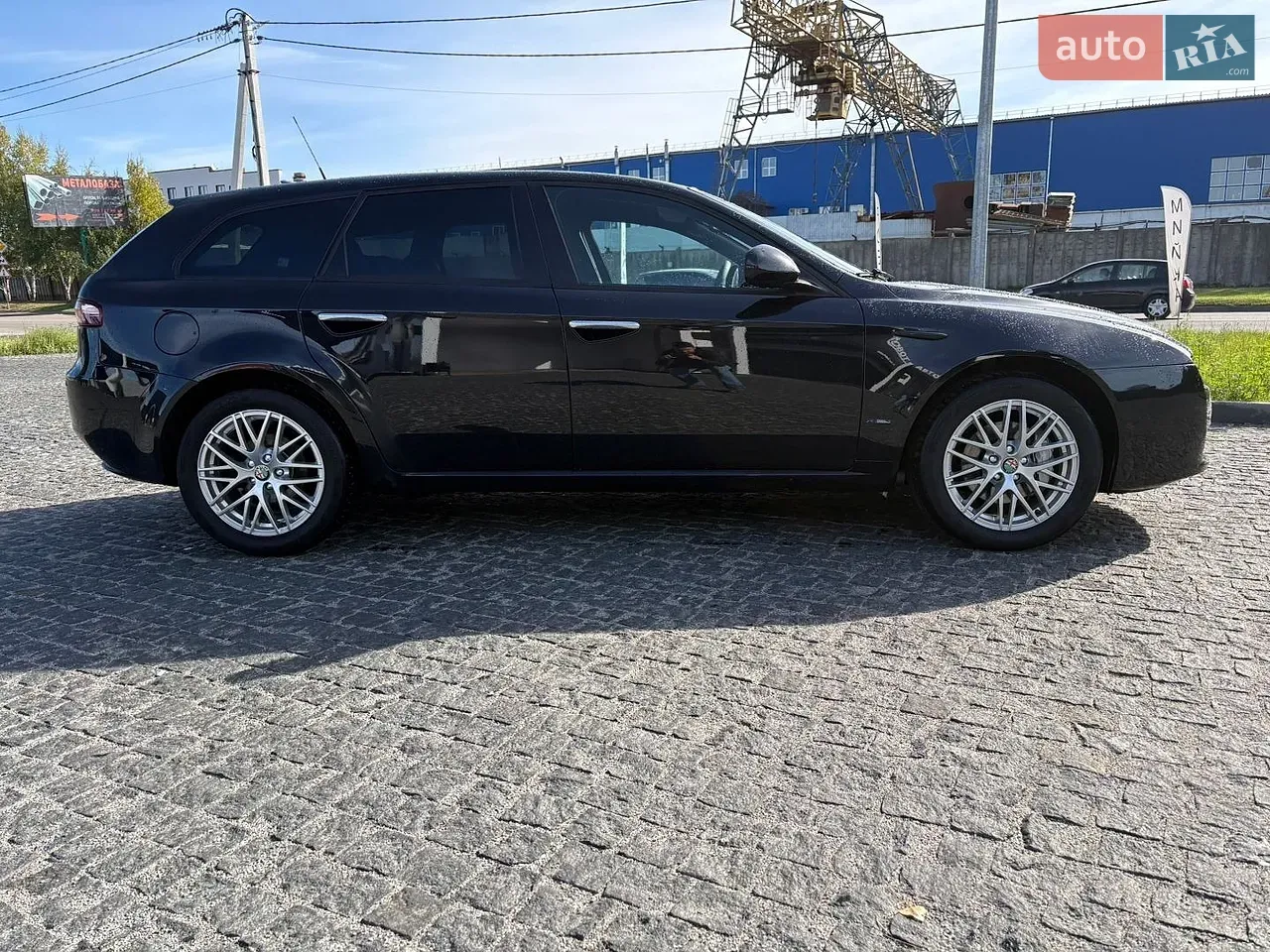 Alfa Romeo 159 2010 photo 3