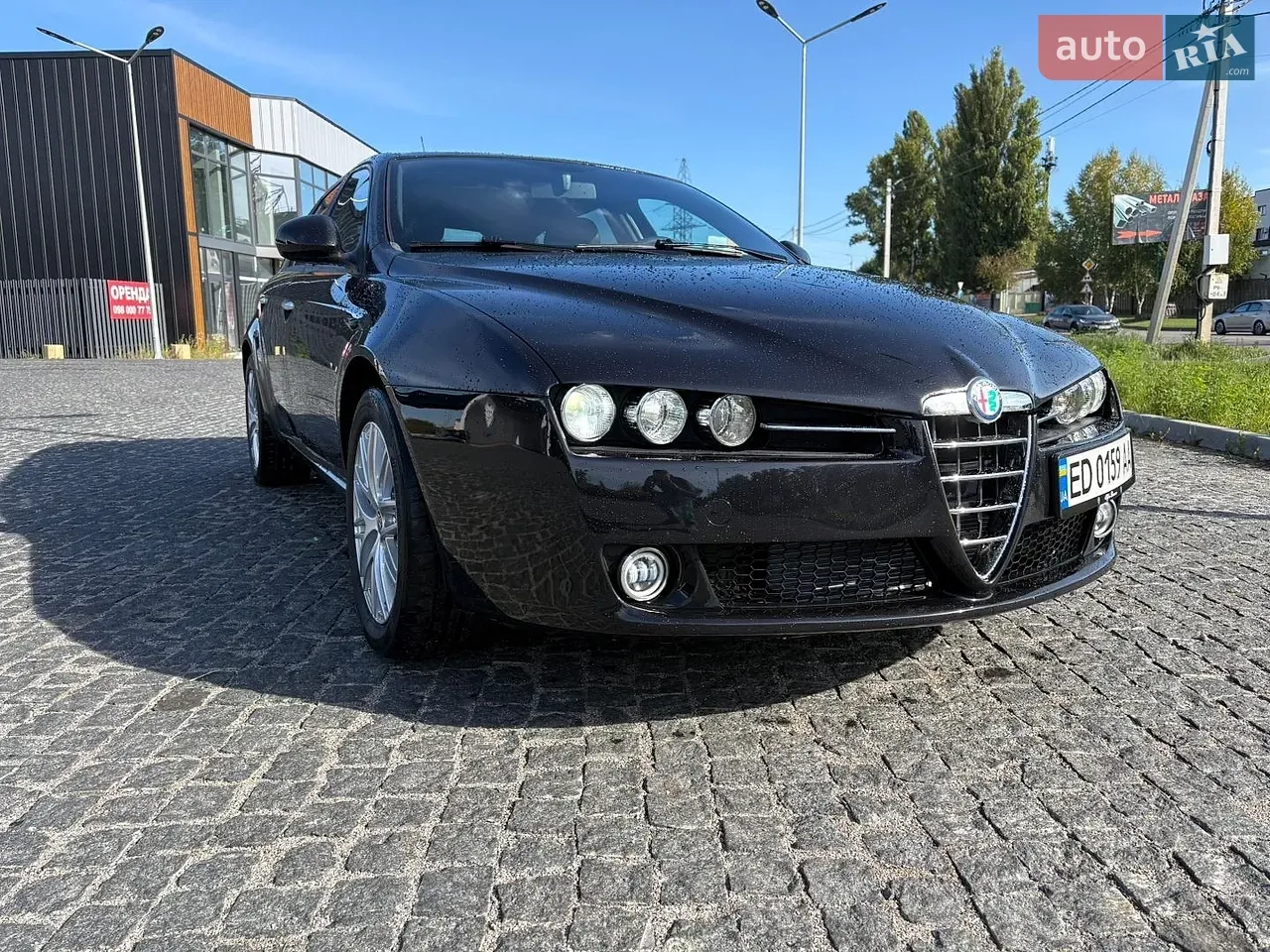 Alfa Romeo 159