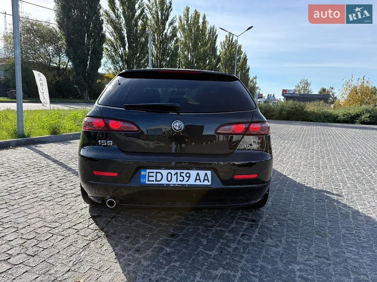 Alfa Romeo 159 2010 photo 4