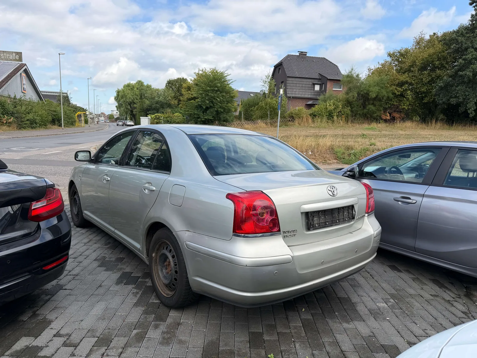 Toyota Avensis 2005 photo 3