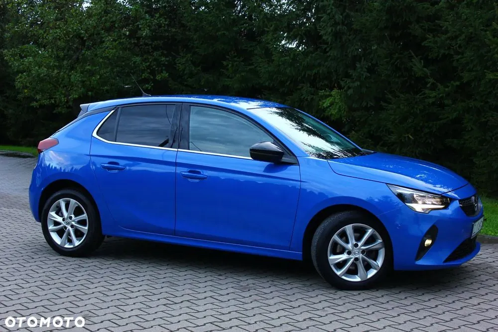 Opel Corsa 2023 photo 3