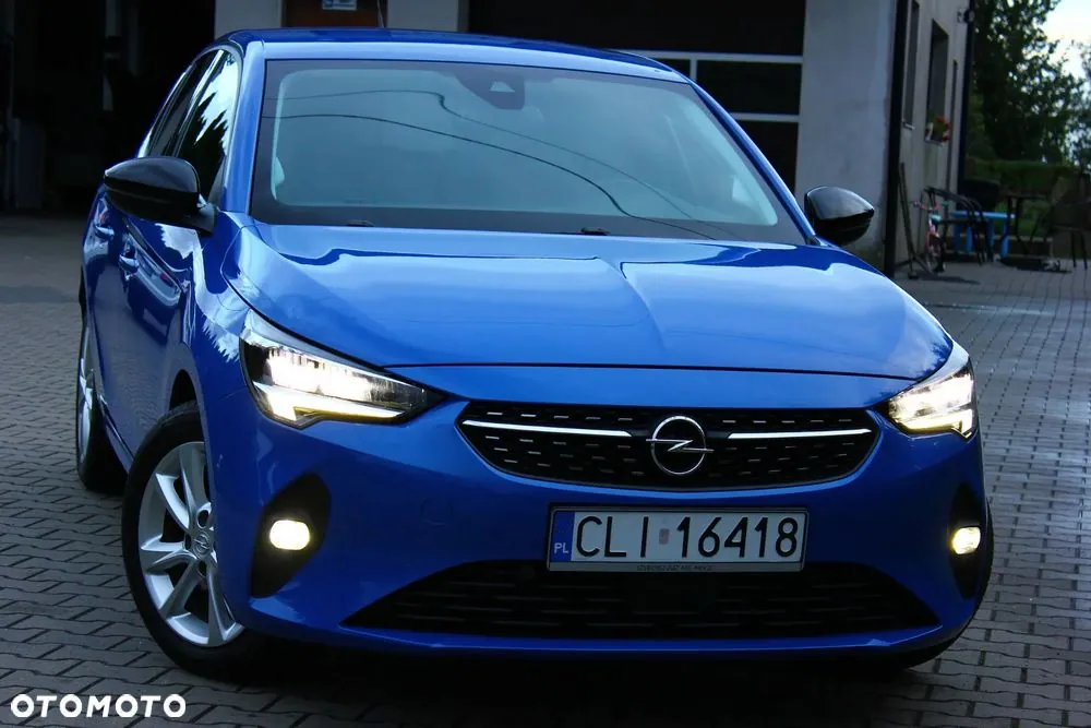Opel Corsa 2023 photo 4