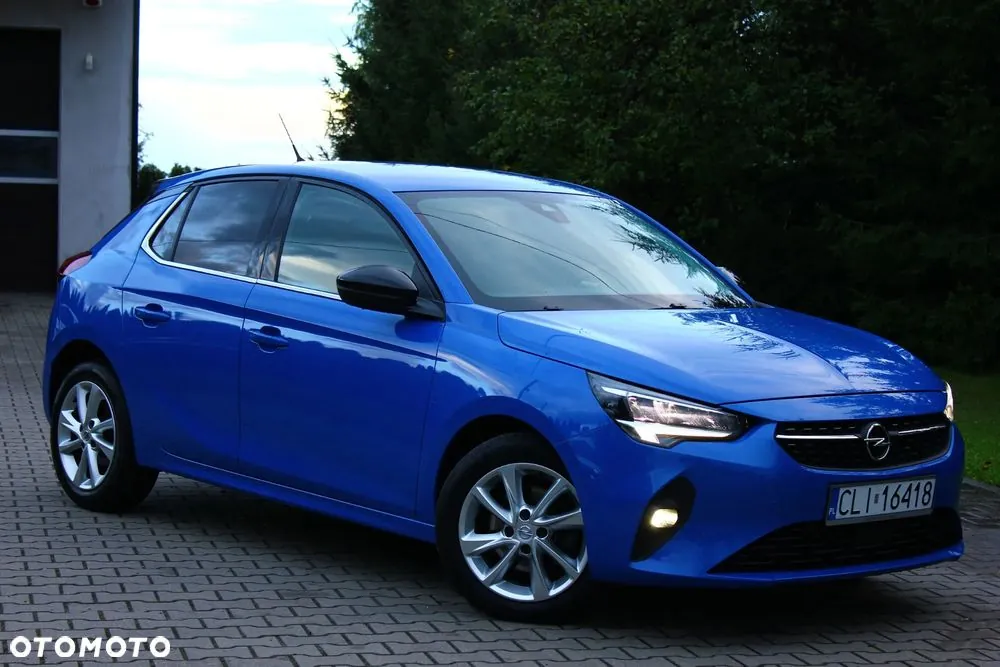 Opel Corsa 2023 photo 2