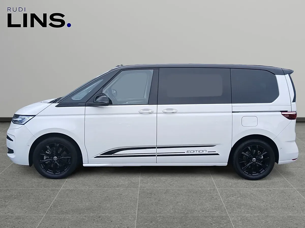 Volkswagen Multivan 2026 photo 2