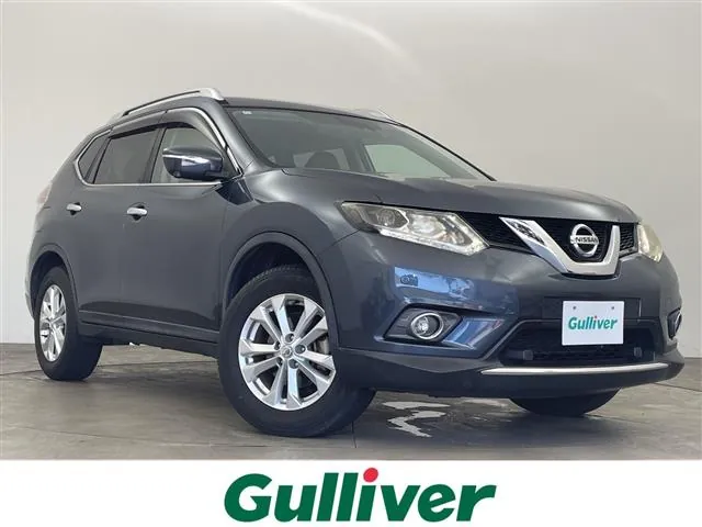 Nissan Extreail