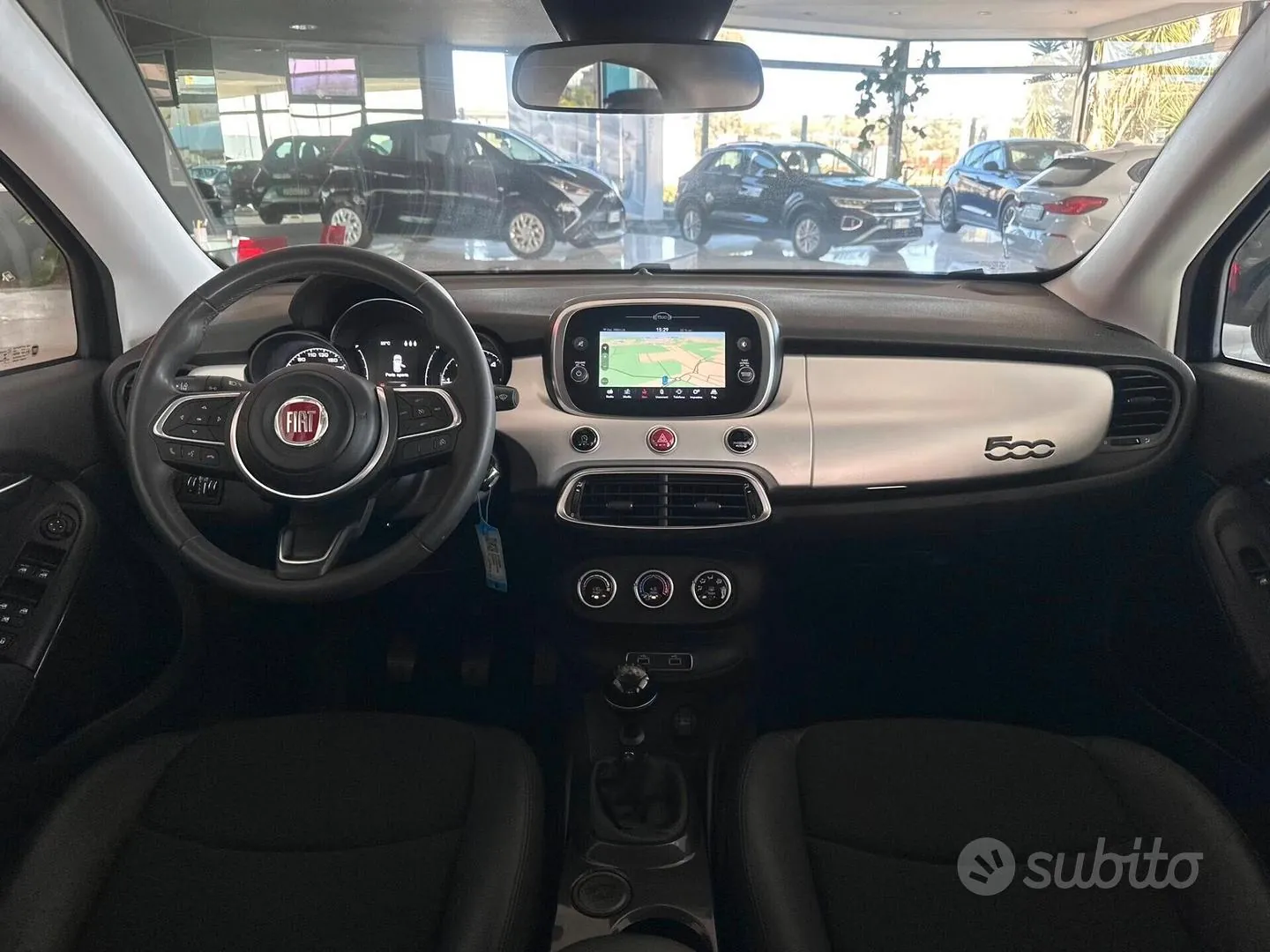 Fiat 500X 2021 photo 5