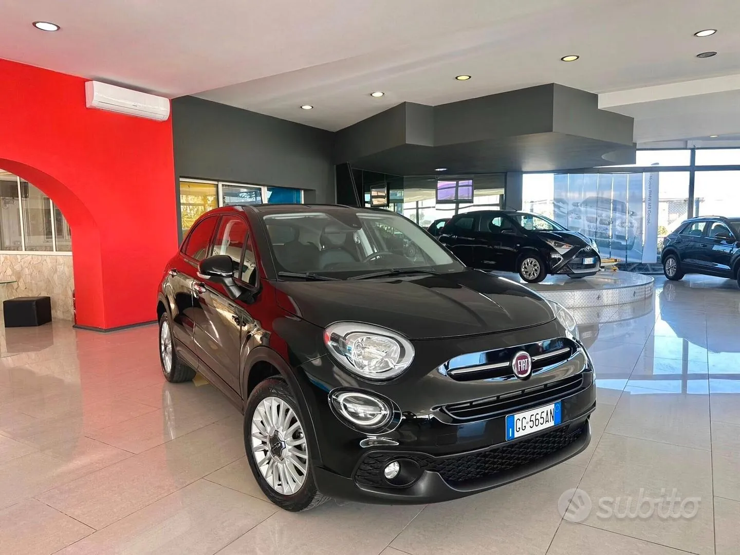 Fiat 500X 2021 photo 4