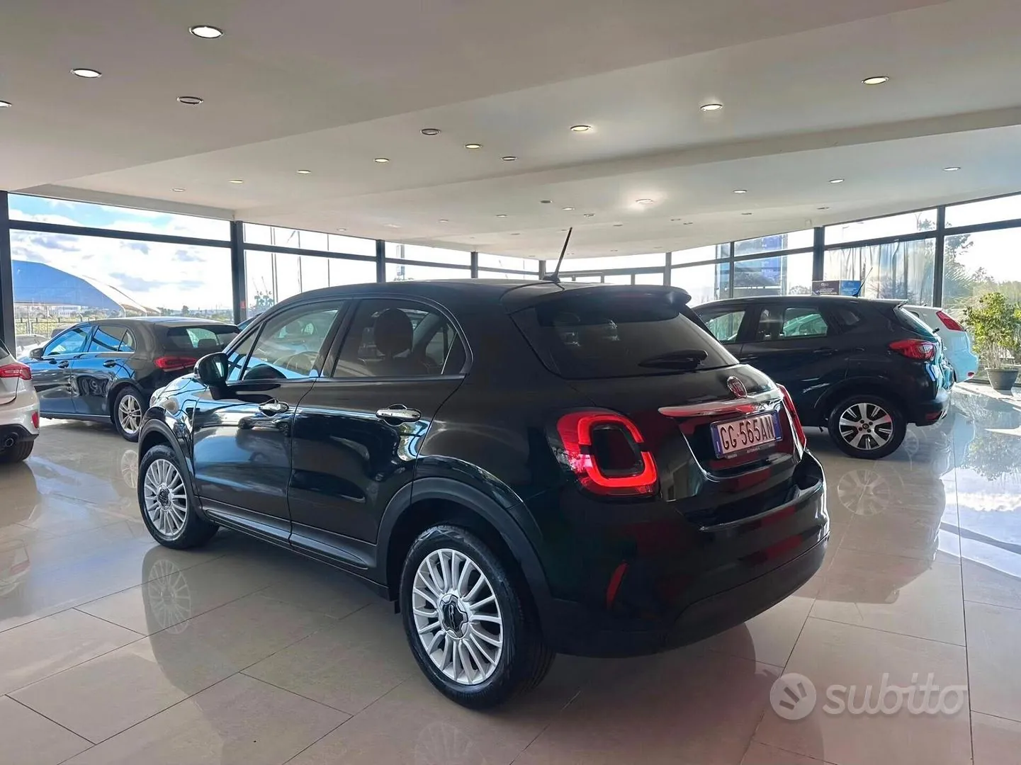 Fiat 500X 2021 photo 2