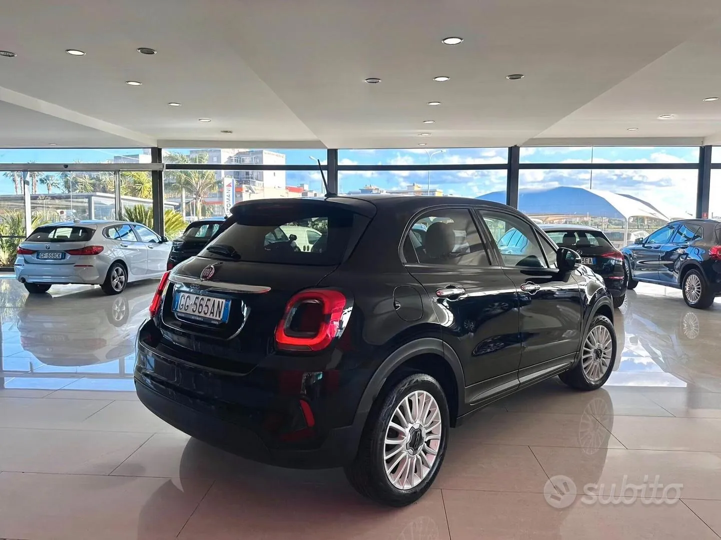 Fiat 500X 2021 photo 3