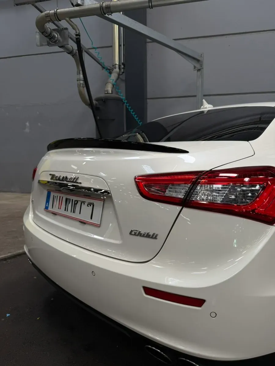 Maserati Ghibli 2016 photo 3