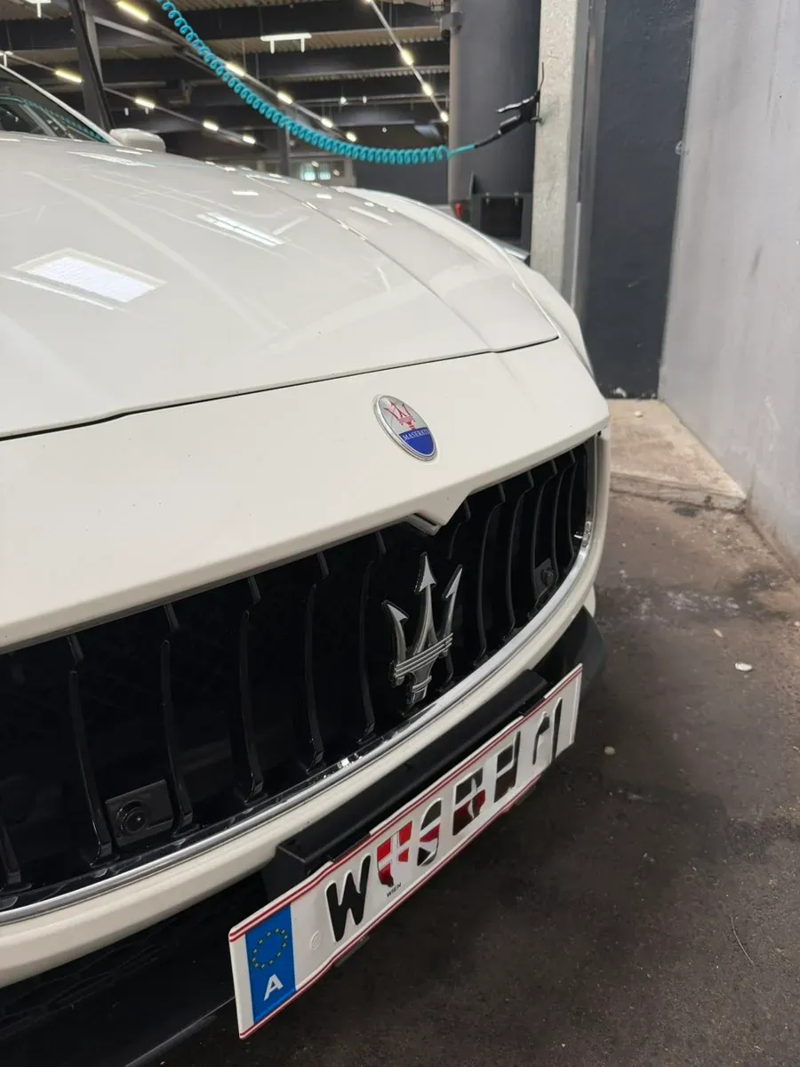 Maserati Ghibli 2016 photo 2