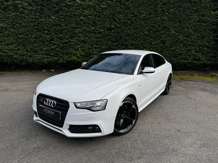 Audi S5