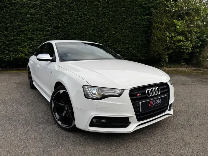 Audi S5 2013 photo 2