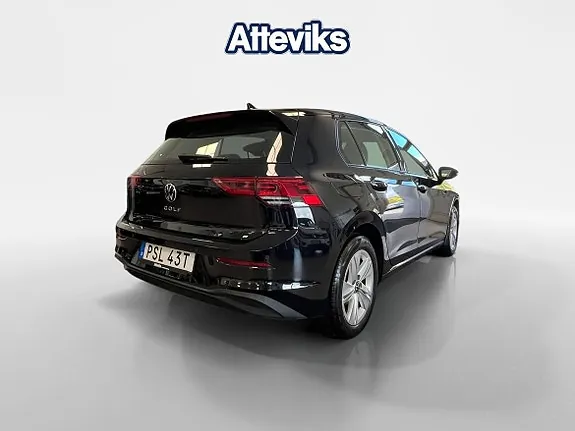 Volkswagen Golf I 2022 photo 3