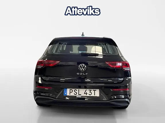 Volkswagen Golf I 2022 photo 4