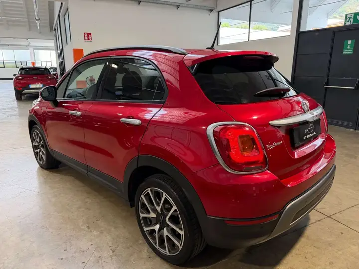 Fiat 500X 2017 photo 4