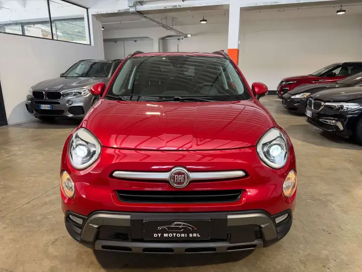 Fiat 500X 2017 photo 2