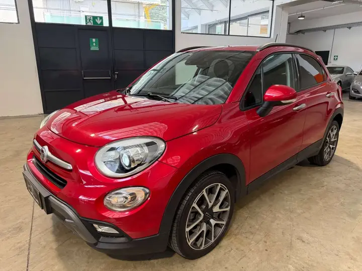 Fiat 500X 2017 photo 3
