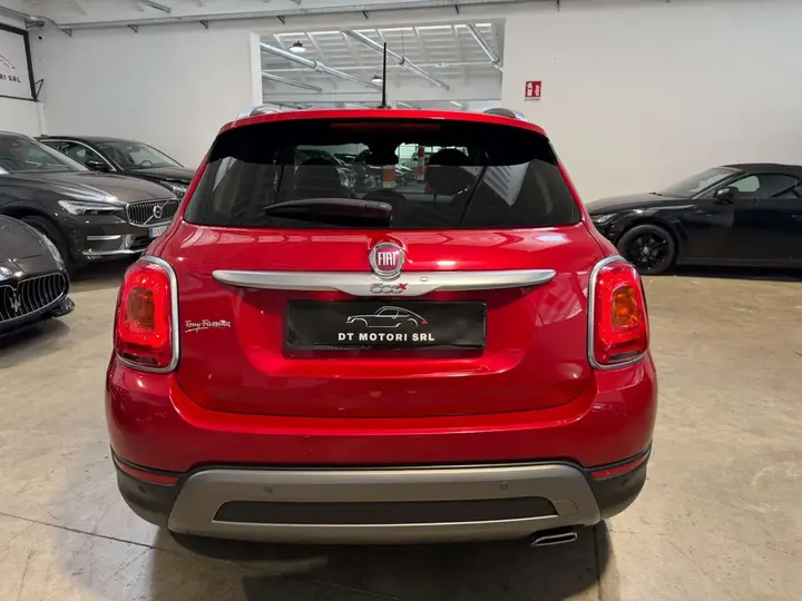 Fiat 500X 2017 photo 5