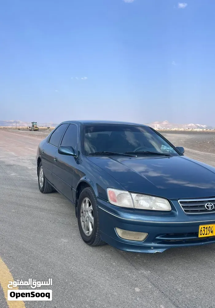 Toyota Camry 2000 photo 2