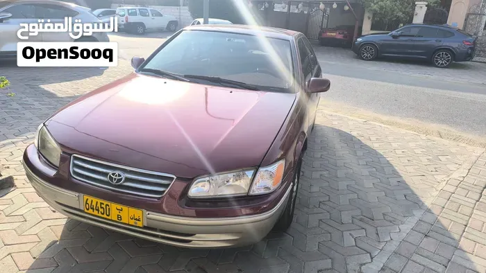 Toyota Camry 2000 photo 5