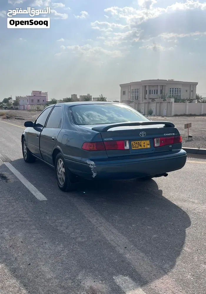 Toyota Camry 2000 photo 4