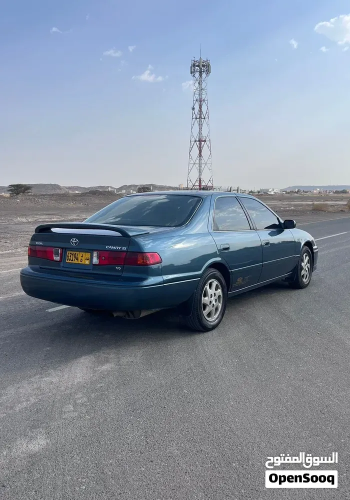 Toyota Camry 2000 photo 3