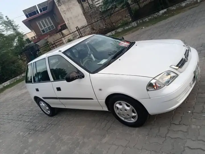 Suzuki Cultus
