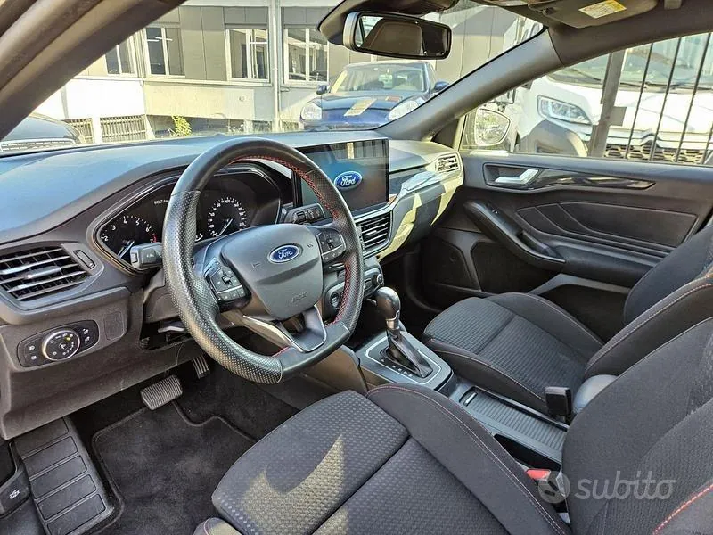 Ford Focus 2023 photo 5