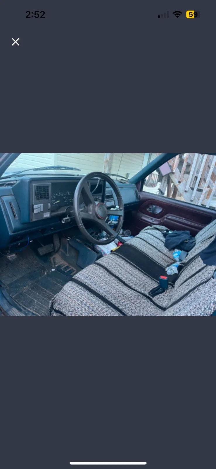 GMC C/K 1500 1993 photo 3