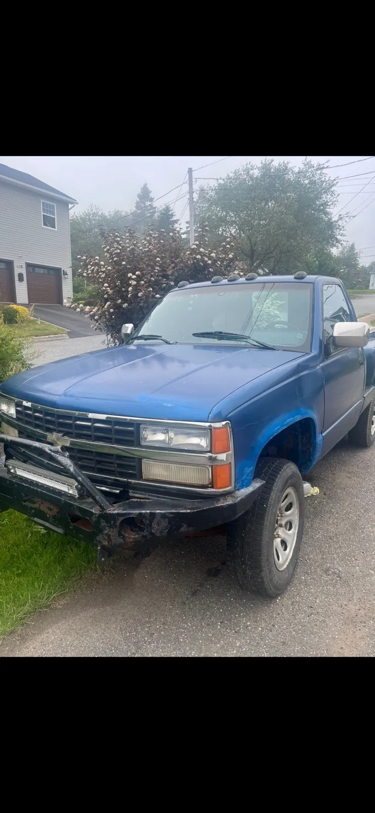 GMC C/K 1500