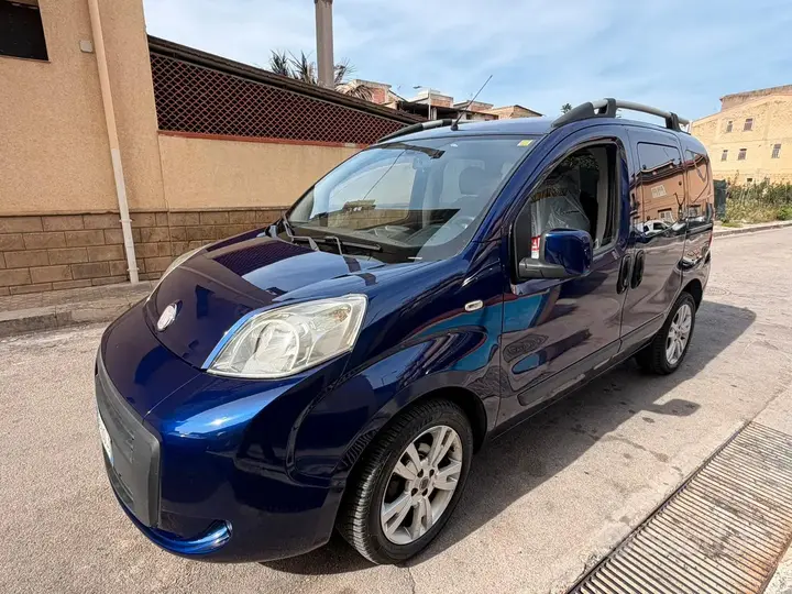 Fiat Qubo
