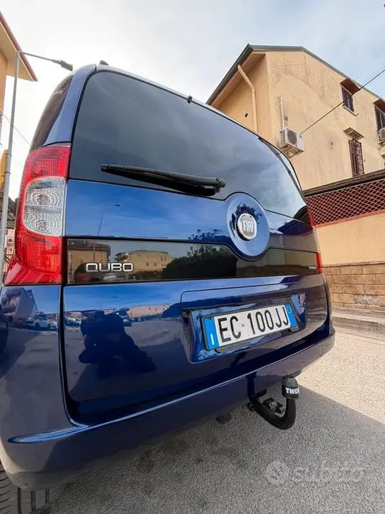 Fiat Qubo 2010 photo 4