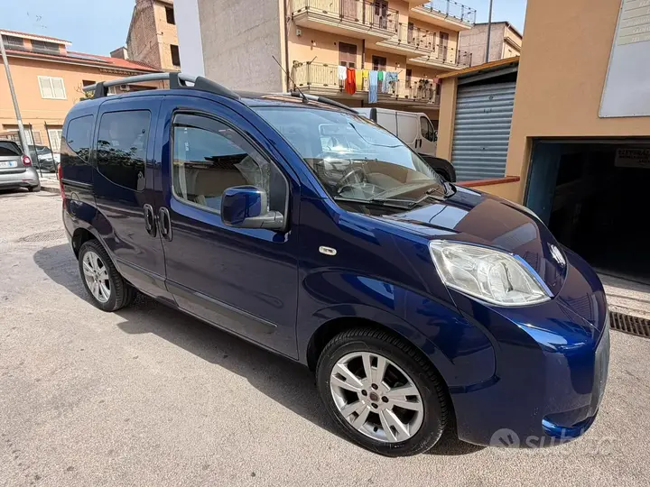Fiat Qubo 2010 photo 2
