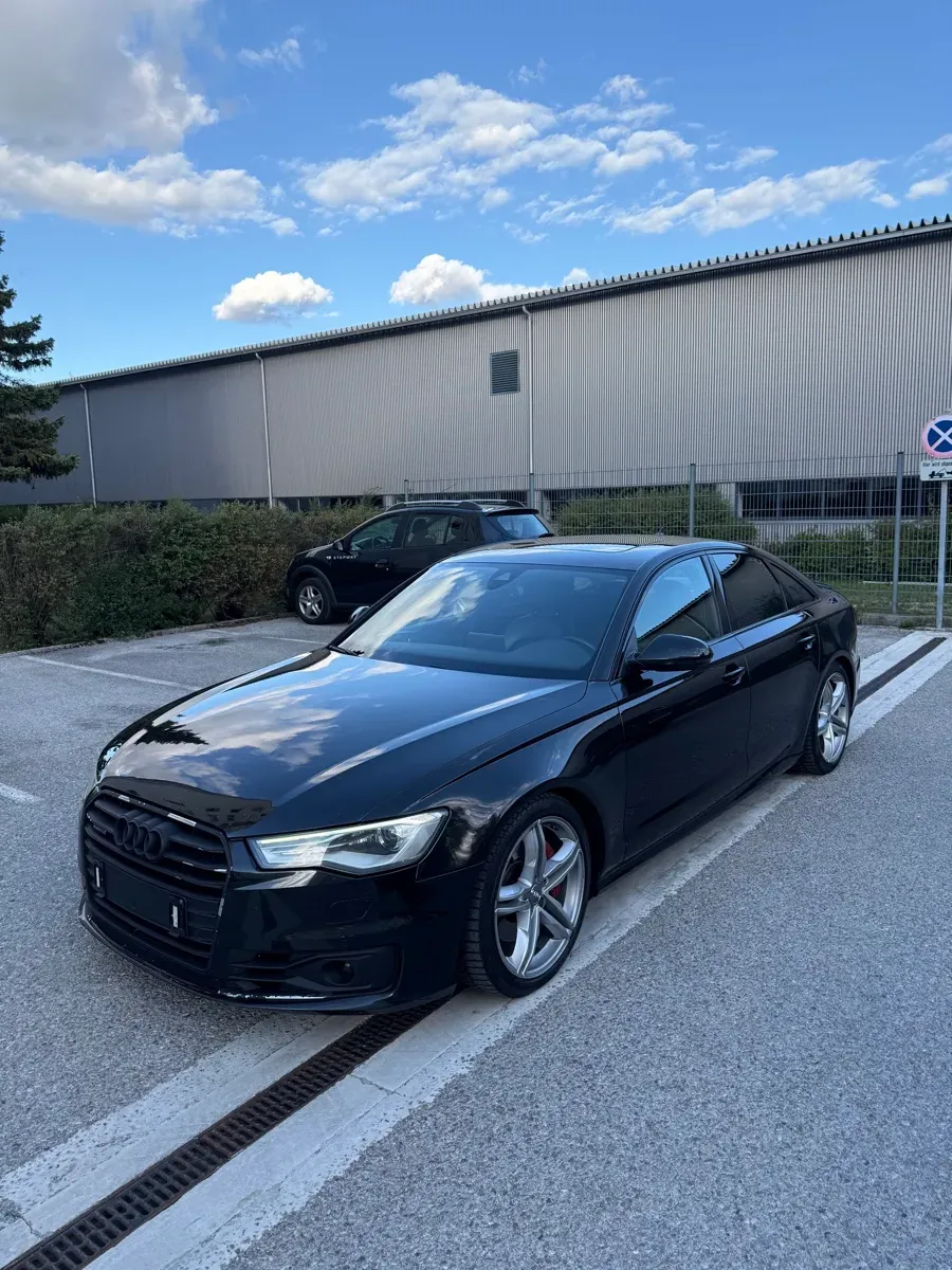 Audi A6 2016 photo 3