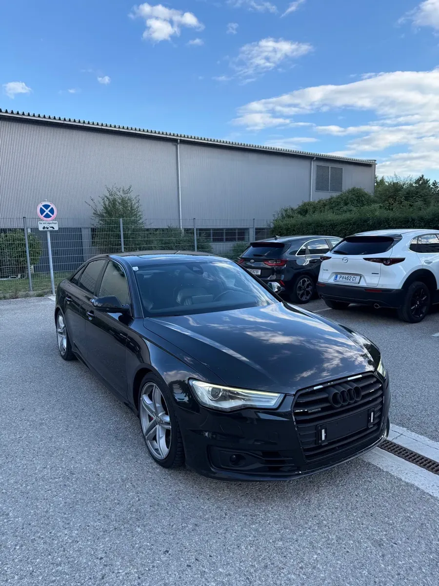 Audi A6 2016 photo 2