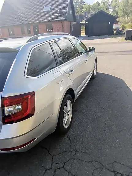 Skoda Octavia 2018 photo 4
