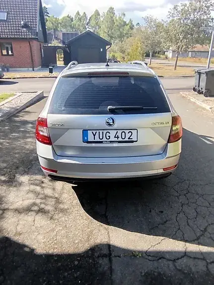 Skoda Octavia 2018 photo 5