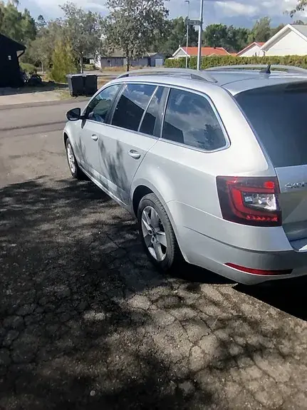 Skoda Octavia 2018 photo 3