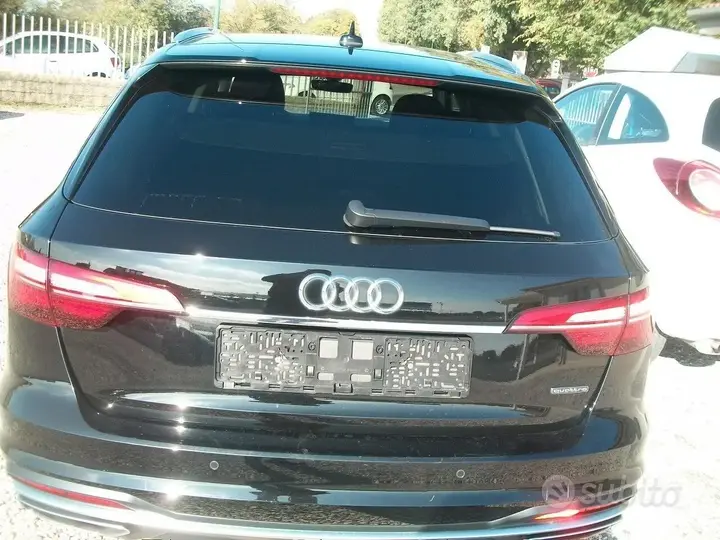 Audi A4 Allroad 2021 photo 3