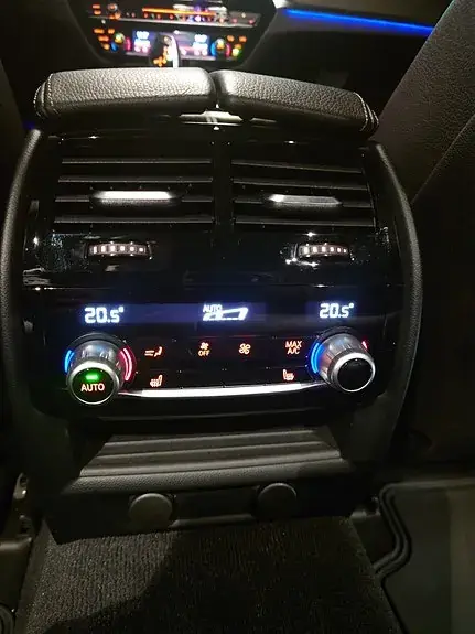 BMW 520D 2018 photo 5