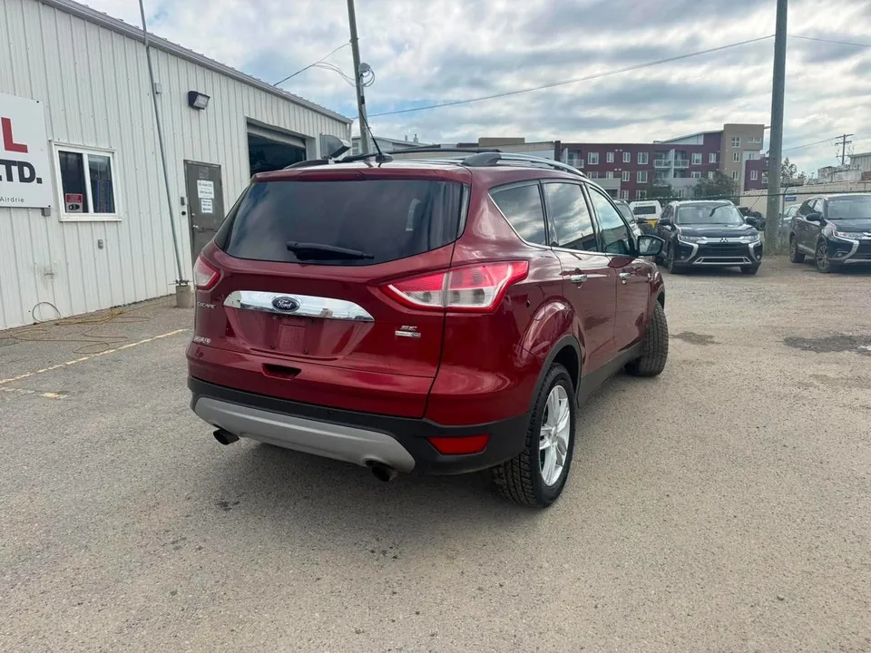 Ford Escape 2016 photo 3
