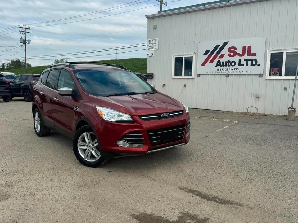 Ford Escape