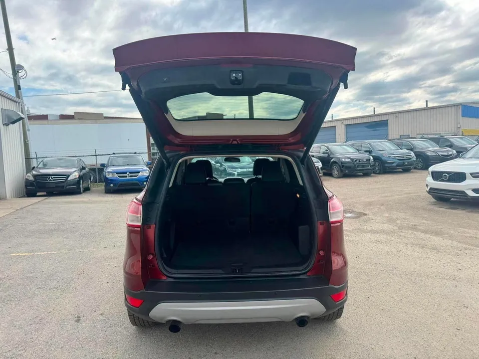 Ford Escape 2016 photo 5