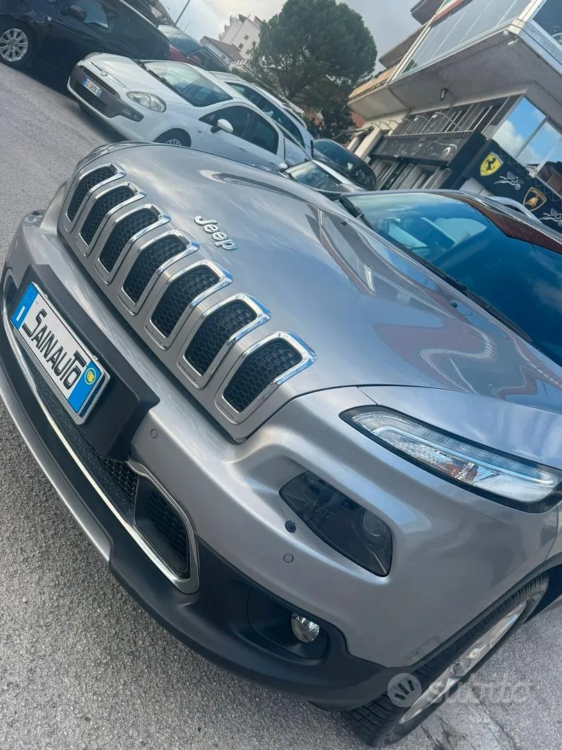 Jeep Cherokee 2014 photo 2
