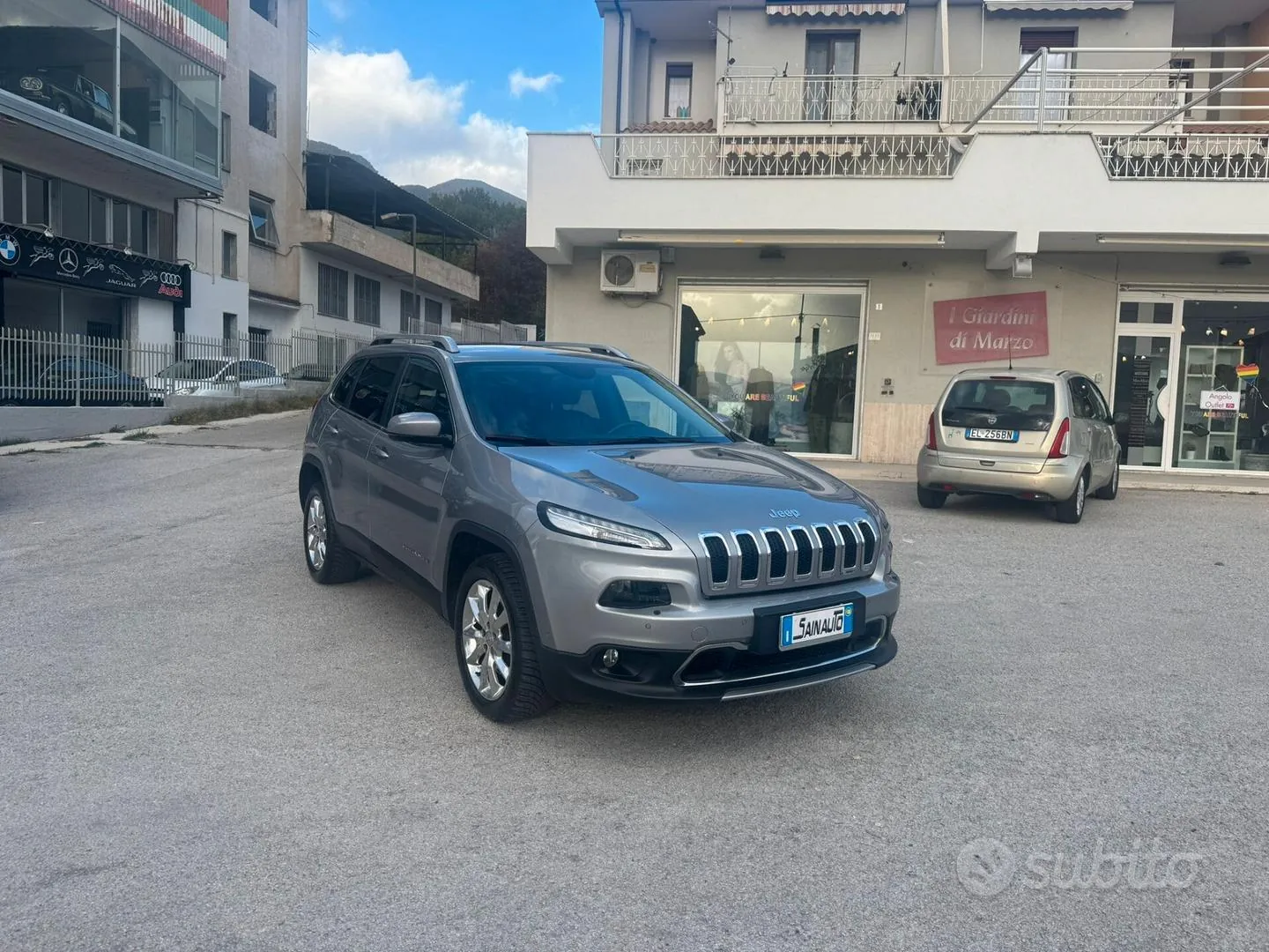 Jeep Cherokee 2014 photo 5