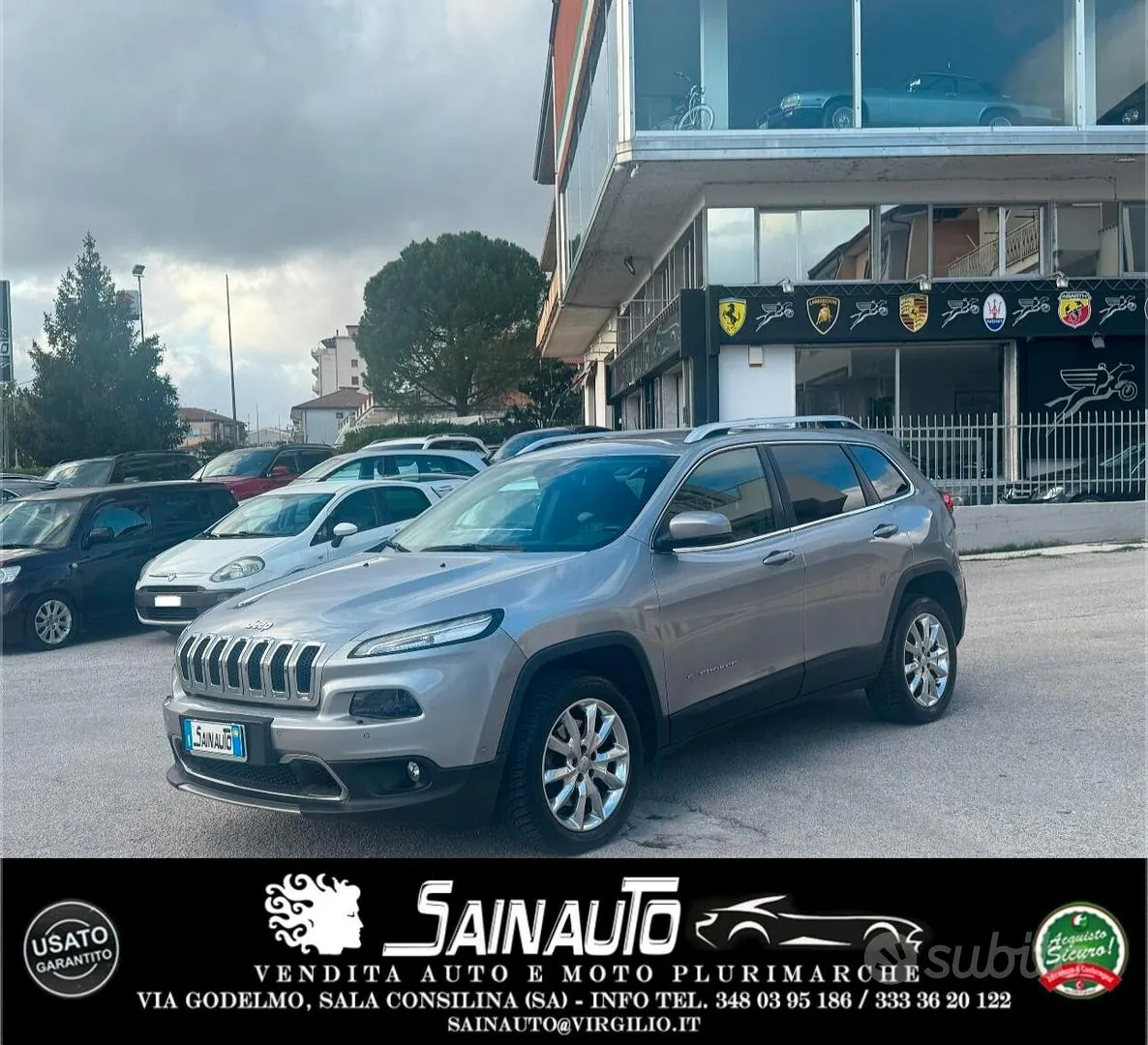 Jeep Cherokee