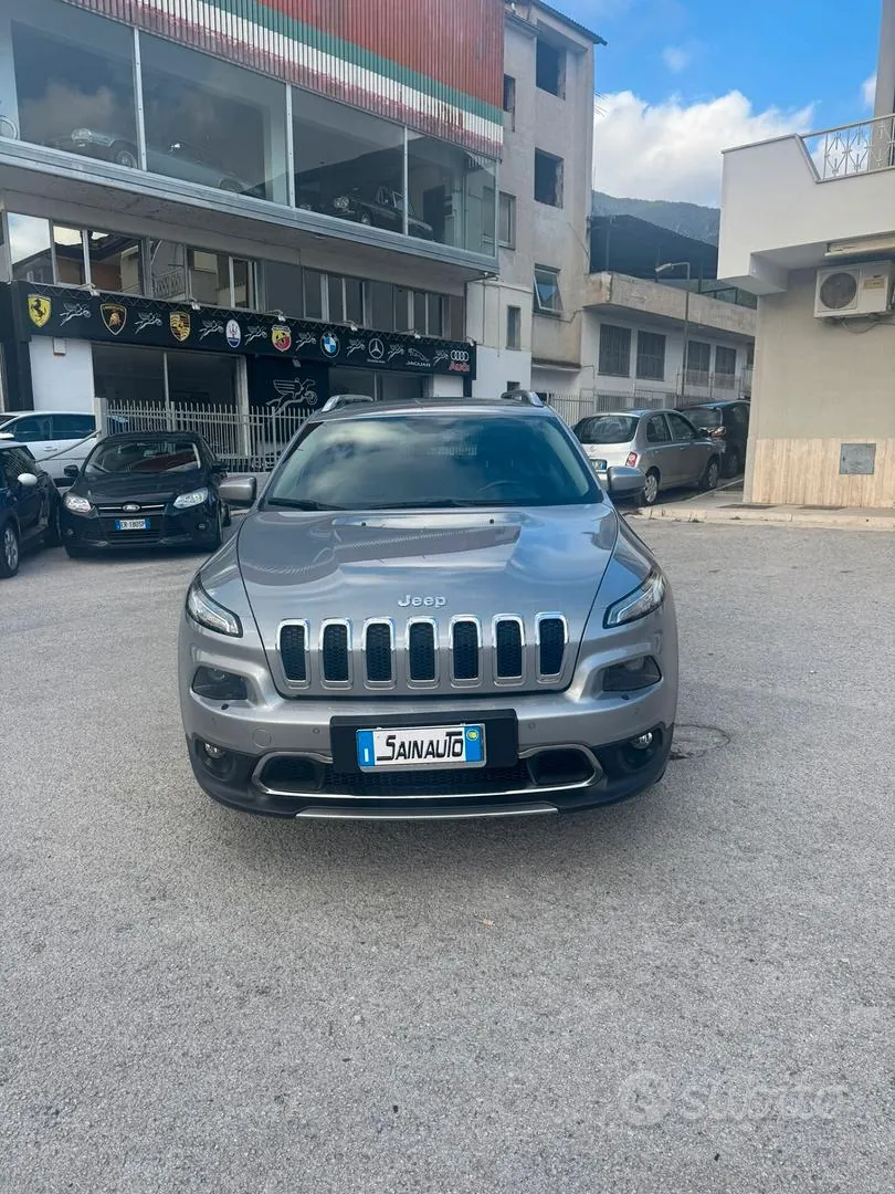 Jeep Cherokee 2014 photo 4