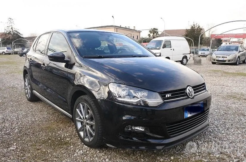 Volkswagen Polo 2016 photo 2