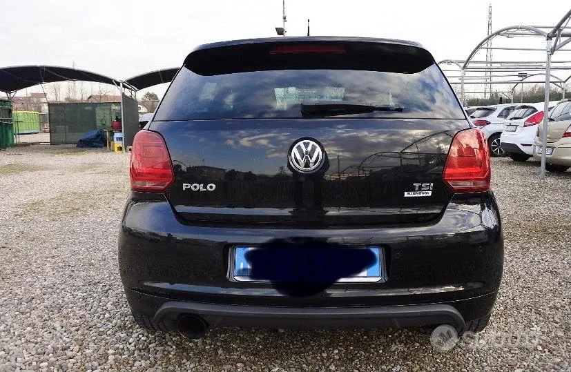 Volkswagen Polo 2016 photo 3